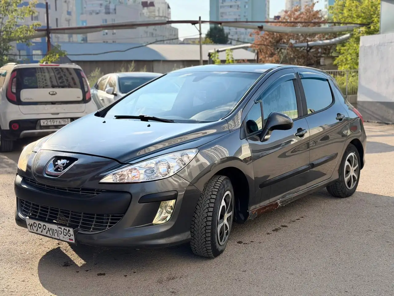 Продажа Peugeot 308 2009 - Авто в Самара