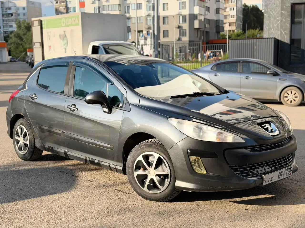 Продажа Peugeot 308 2009 - Авто в Самара