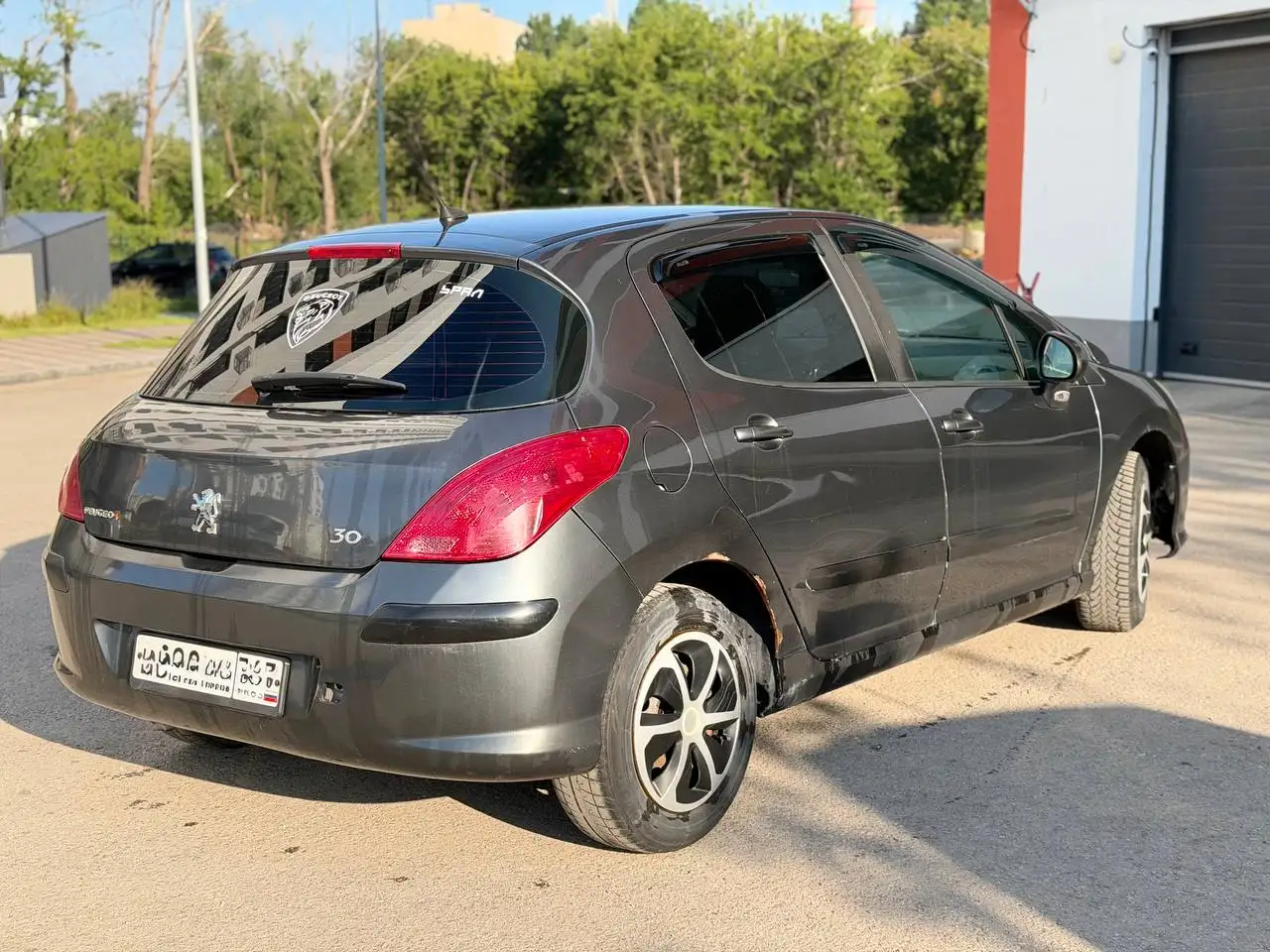 Продажа Peugeot 308 2009 - Авто в Самара
