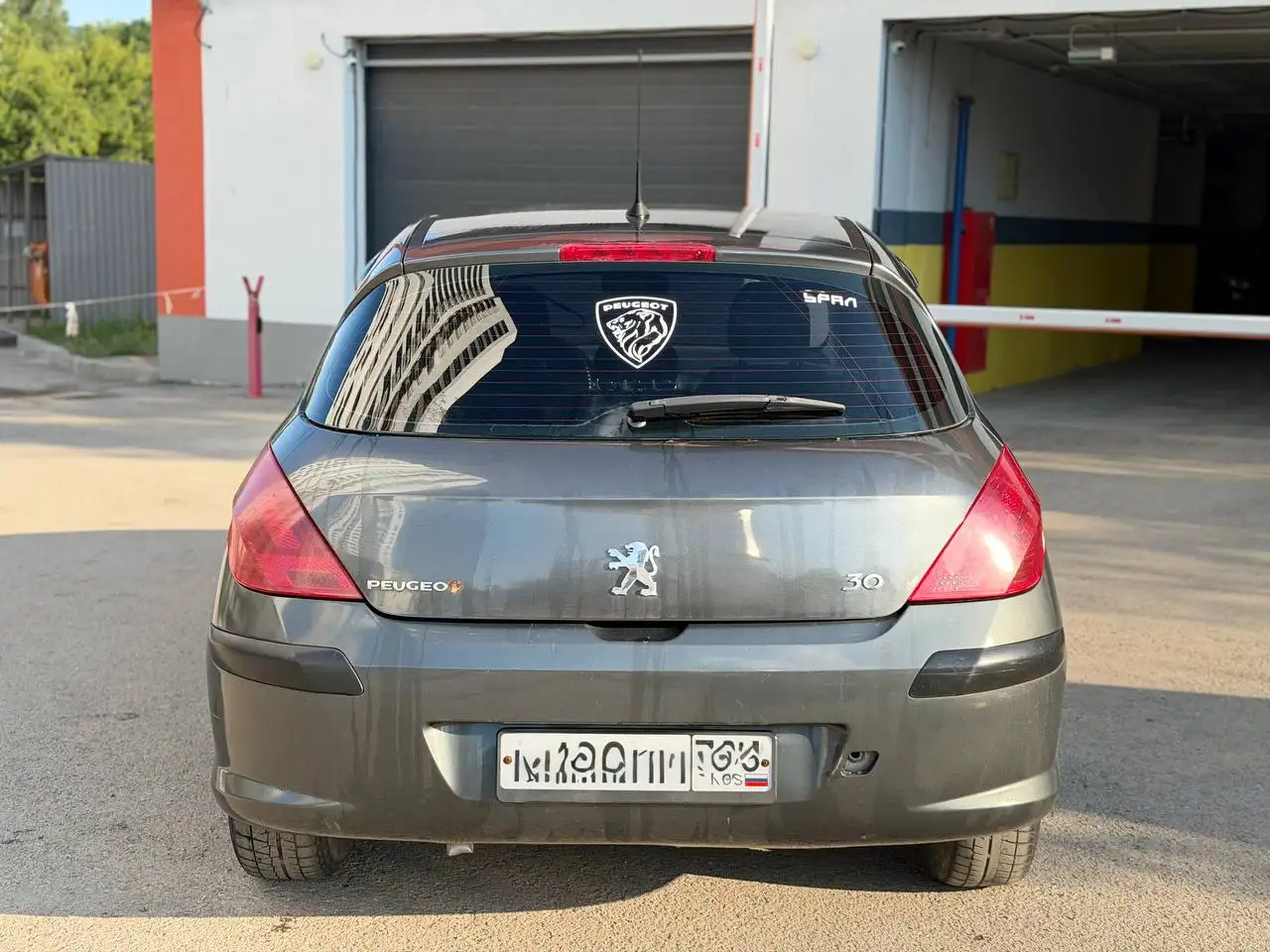 Продажа Peugeot 308 2009 - Авто в Самара