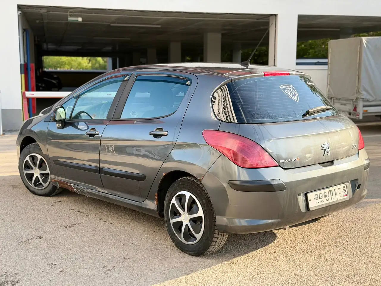 Продажа Peugeot 308 2009 - Авто в Самара