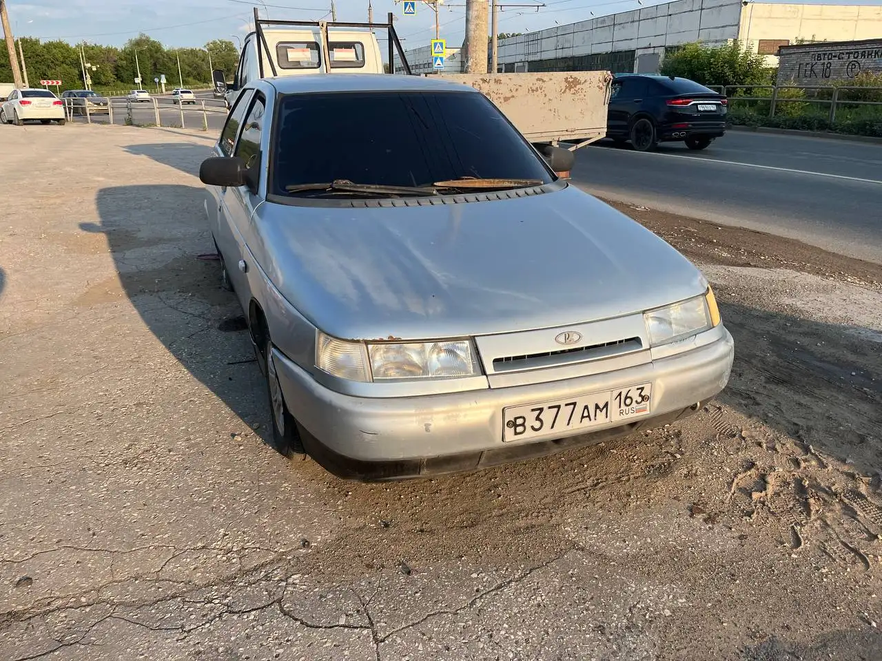 ВАЗ 2109 1998 год - Авто в Самара