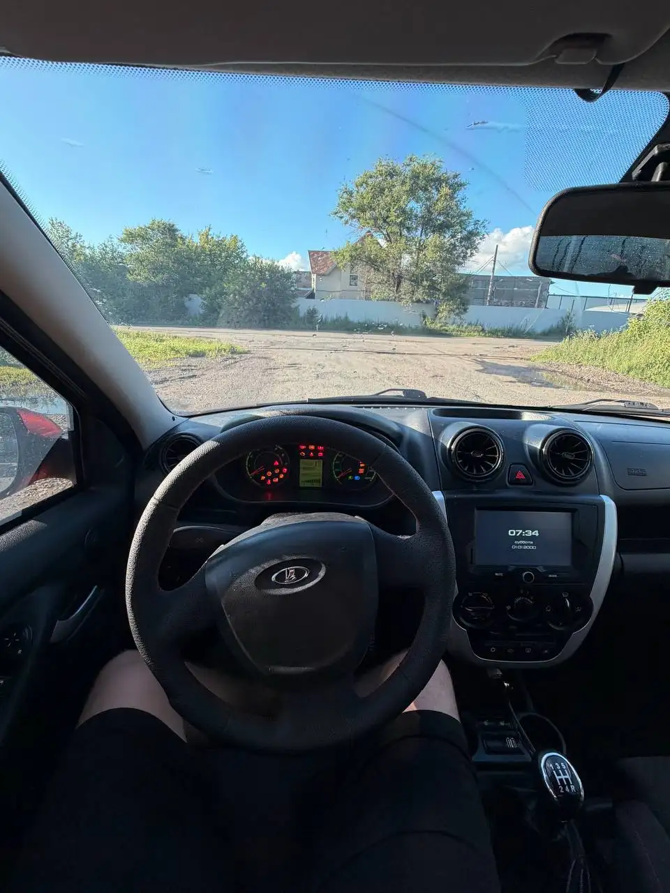 Lada Granta Sport 2014 года - Легковые автомобили (Авто) в Самара