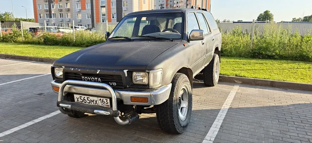 Toyota Sprinter 1990 - Легковые автомобили в Самара