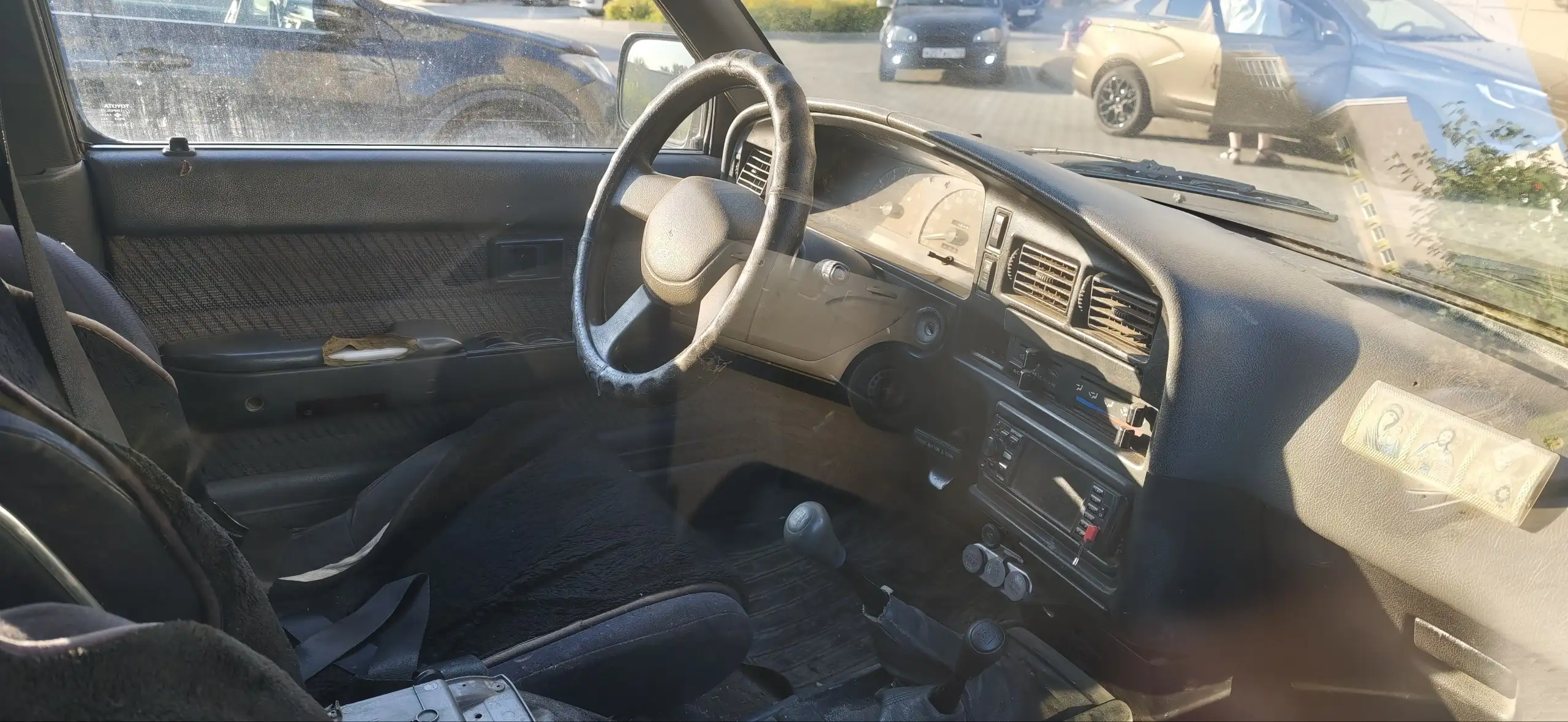 Toyota Sprinter 1990 - Легковые автомобили (Авто) в Самара