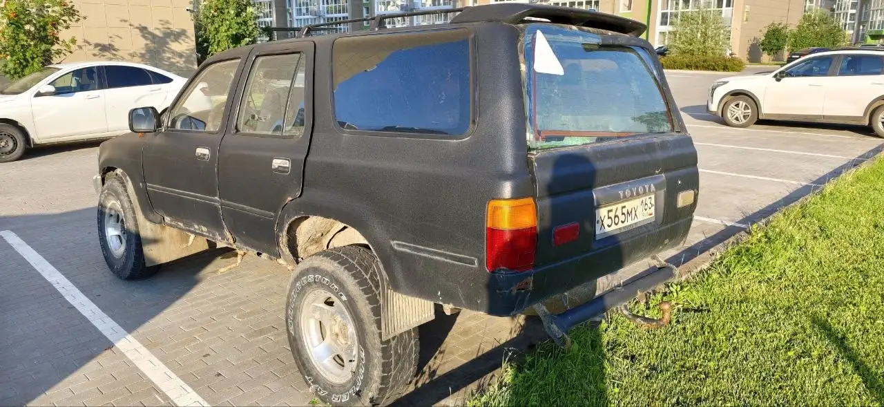 Toyota Sprinter 1990 - Легковые автомобили (Авто) в Самара