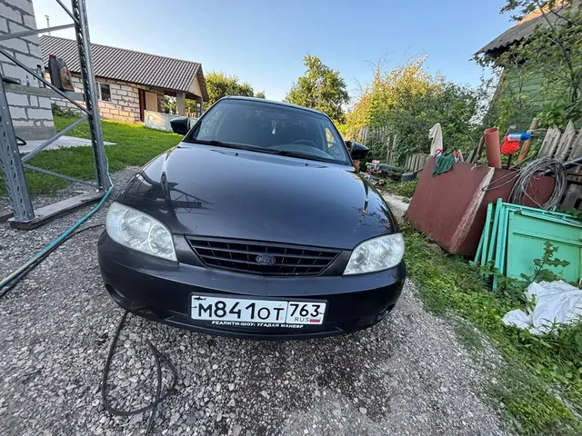 Продажа автомобиля на зелёной истории - Легковые автомобили в Самара