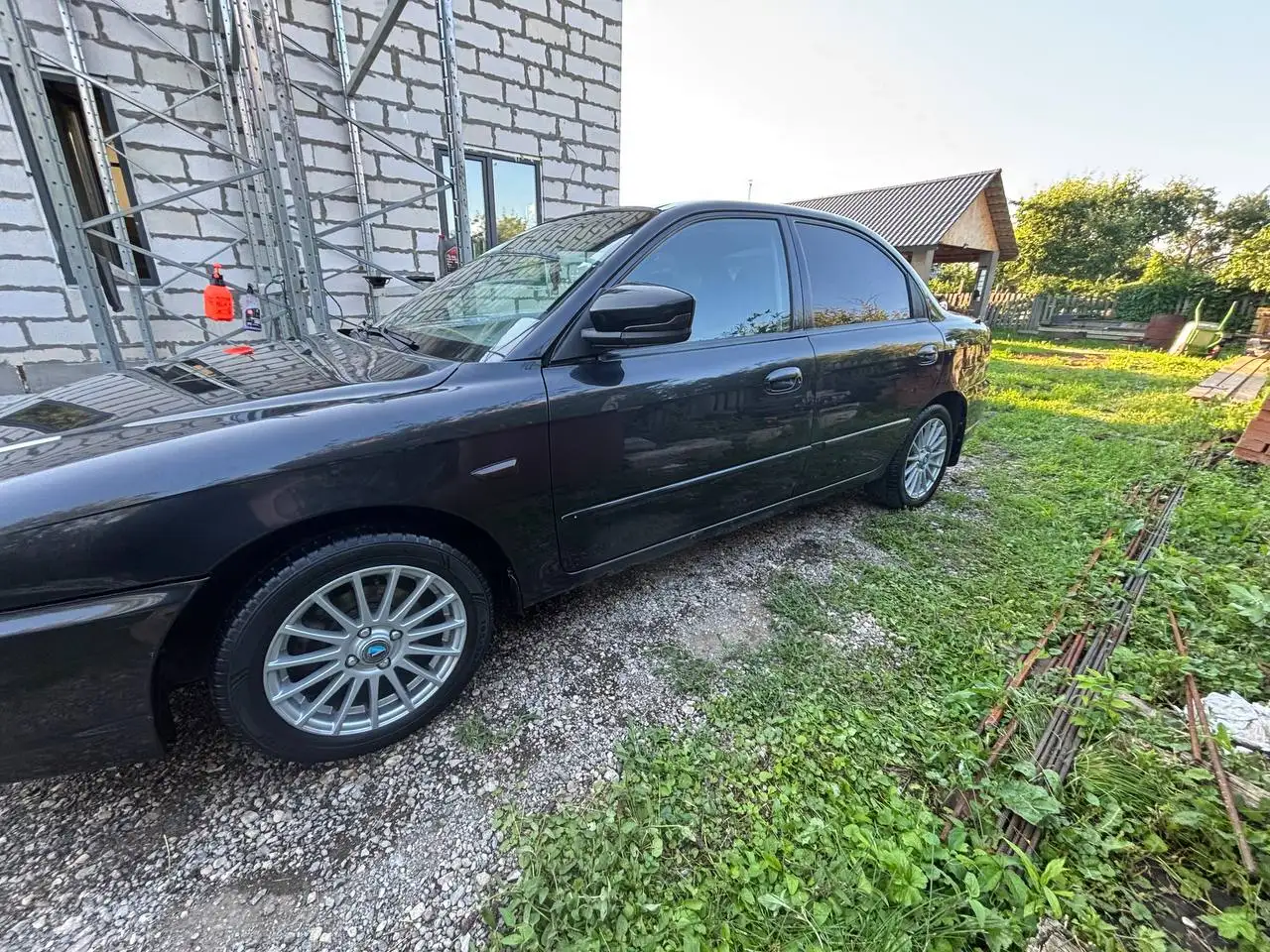 Продажа автомобиля на зелёной истории - Легковые автомобили (Авто) в Самара