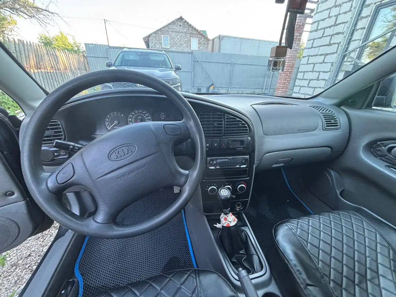 Продажа автомобиля на зелёной истории - Легковые автомобили (Авто) в Самара