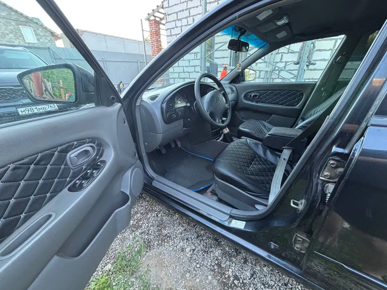 Продажа автомобиля на зелёной истории - Легковые автомобили (Авто) в Самара