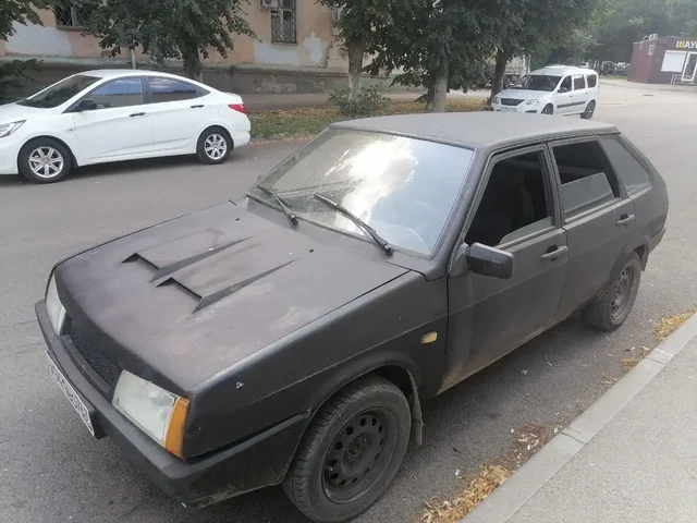 Продам ВАЗ 2109, 2000 г.в. - ВАЗ в Самара