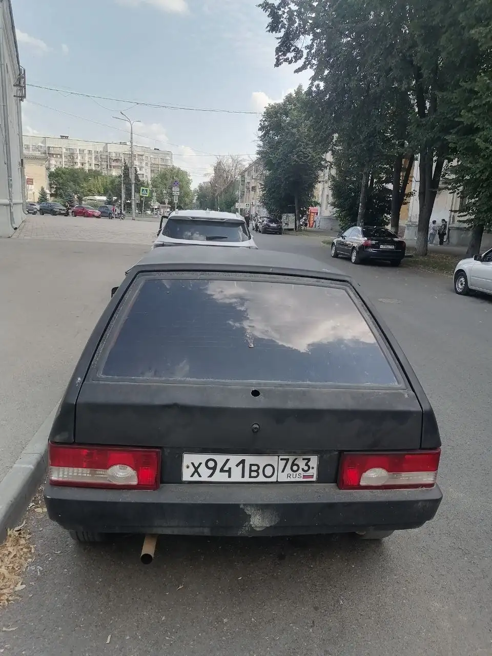 Продам ВАЗ 2109, 2000 г.в. - ВАЗ 2109 (Авто) в Самара