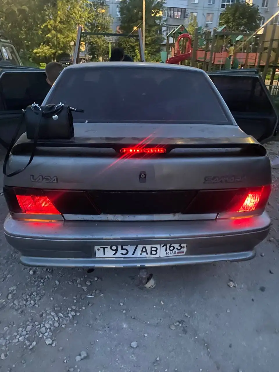 Продам ВАЗ 2115 - Легковые автомобили (Авто) в Самара