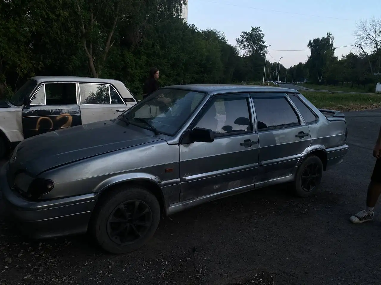 Продам ВАЗ 2115 - Легковые автомобили (Авто) в Самара