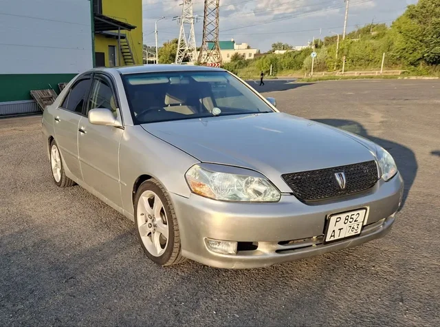 Toyota Mark II JZX110, 2001 - Легковые автомобили в Самара