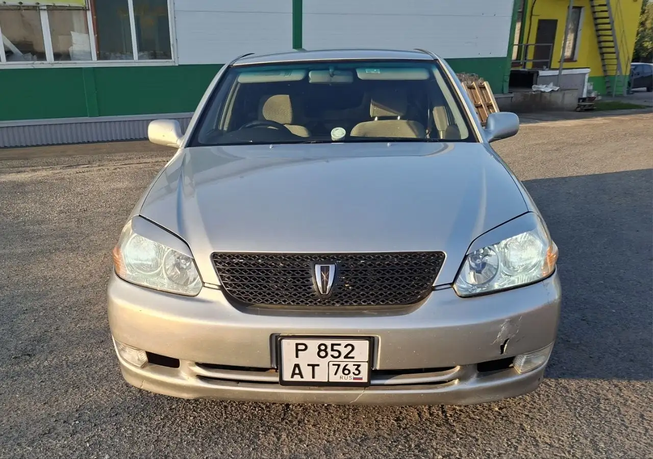 Toyota Mark II JZX110, 2001 - Легковые автомобили (Авто) в Самара