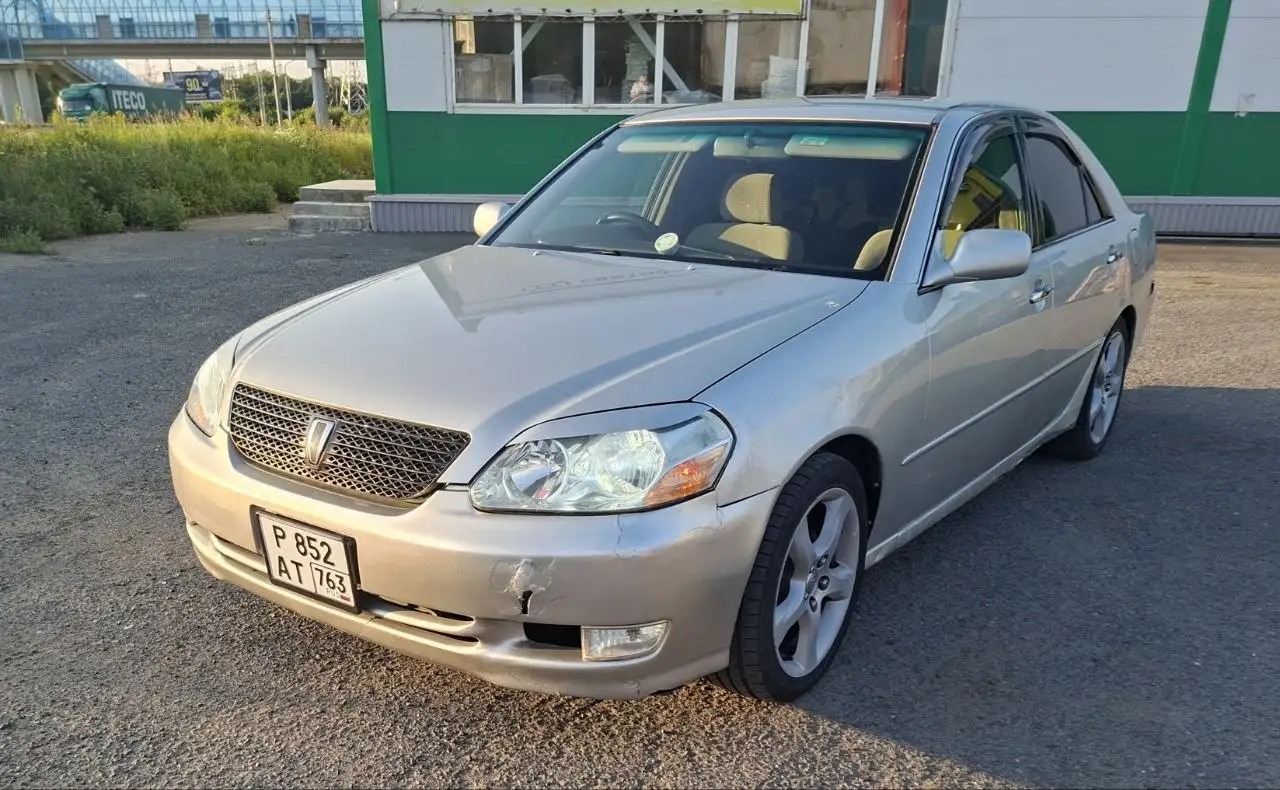 Toyota Mark II JZX110, 2001 - Легковые автомобили (Авто) в Самара