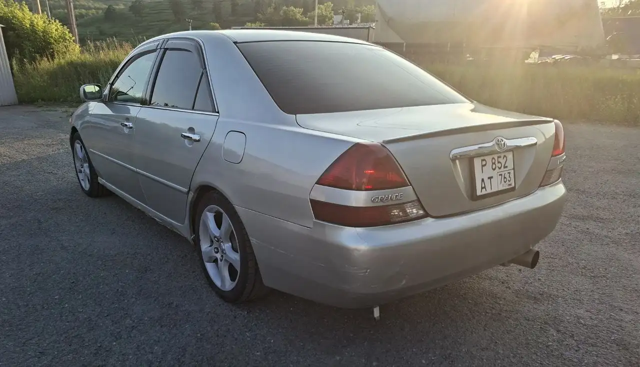 Toyota Mark II JZX110, 2001 - Легковые автомобили (Авто) в Самара