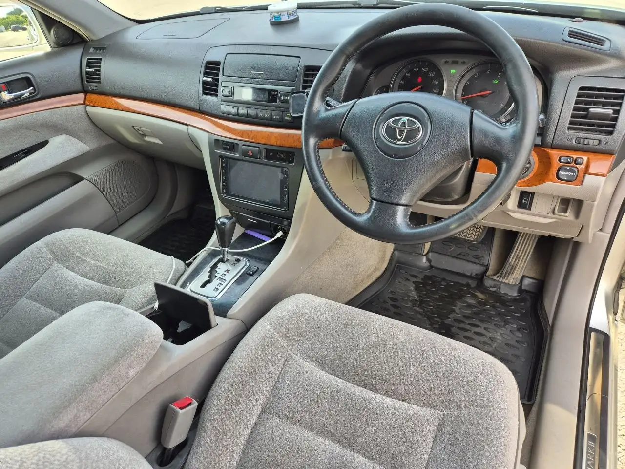 Toyota Mark II JZX110, 2001 - Легковые автомобили (Авто) в Самара