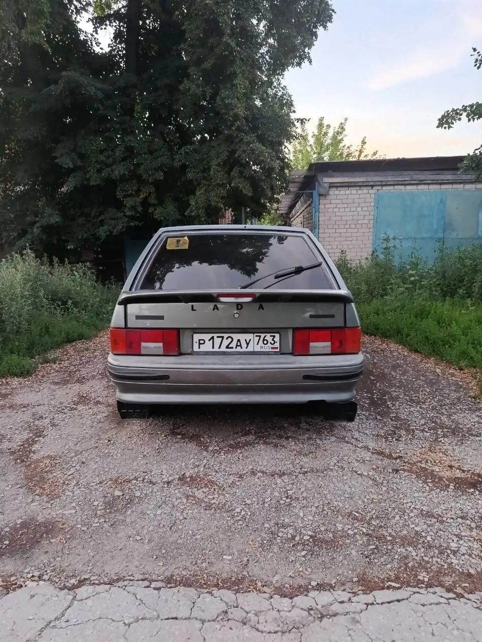 Ваз 2114 2008 года - Авто в Самара