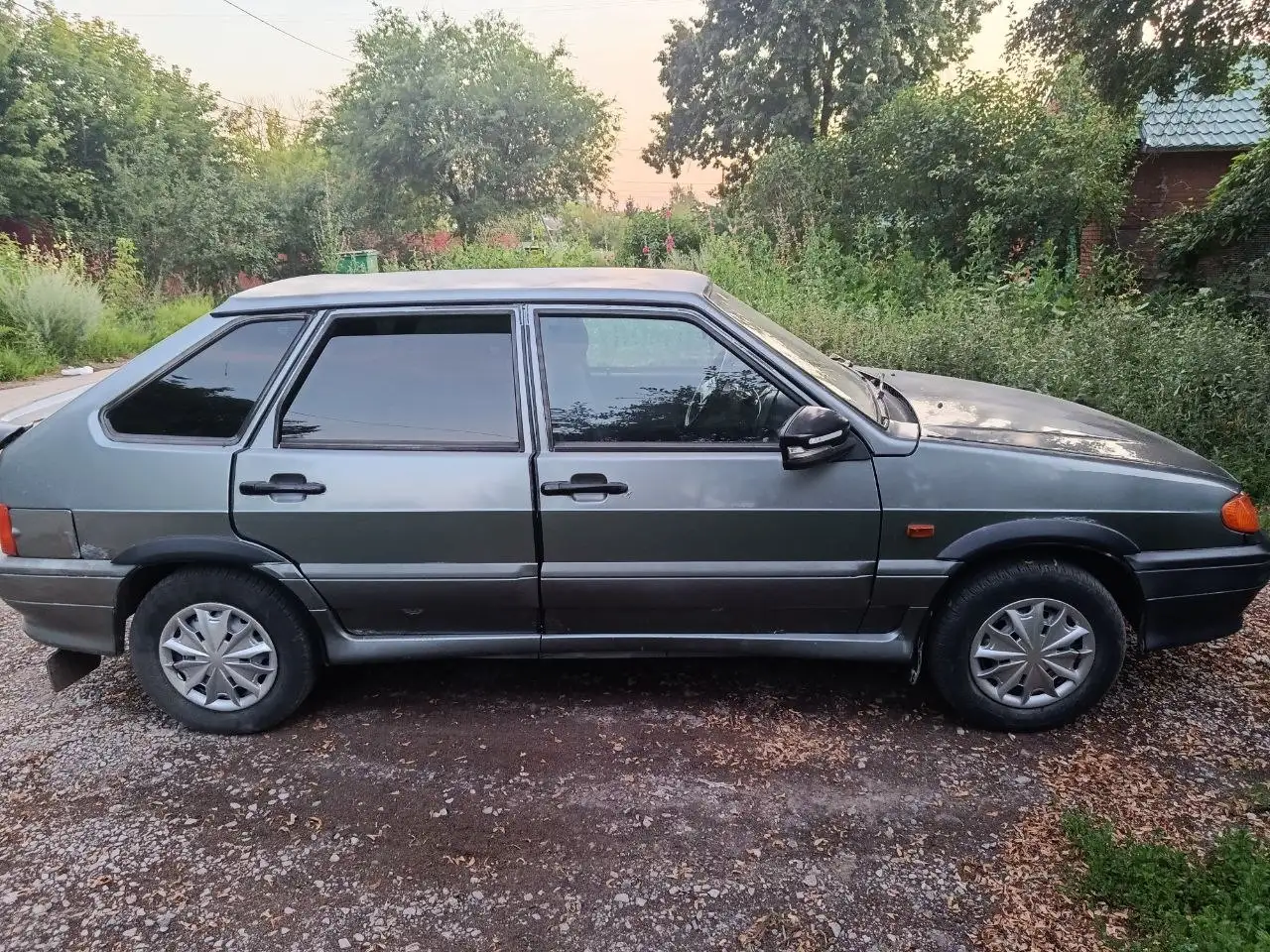 Ваз 2114 2008 года - Авто в Самара