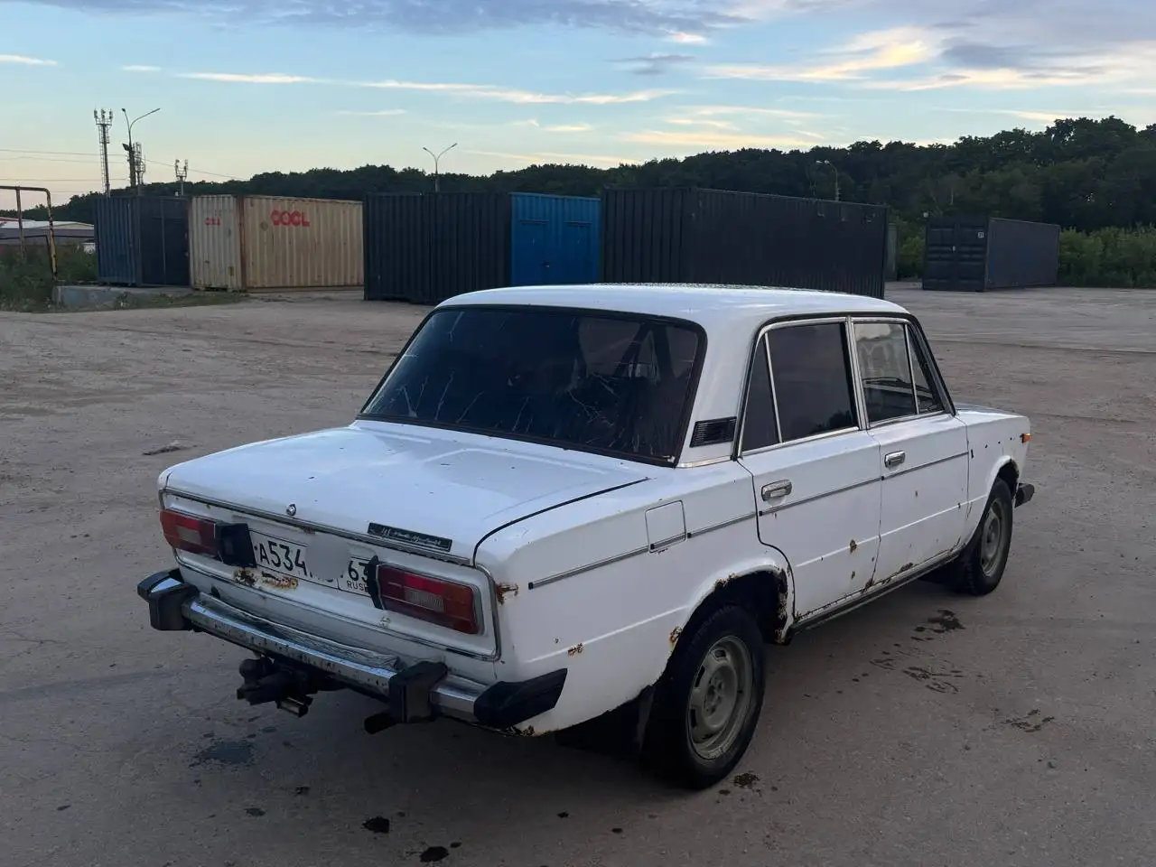 Купить ВАЗ 2109 Карбюратор 1997 года - Легковые автомобили (Авто) в Самара