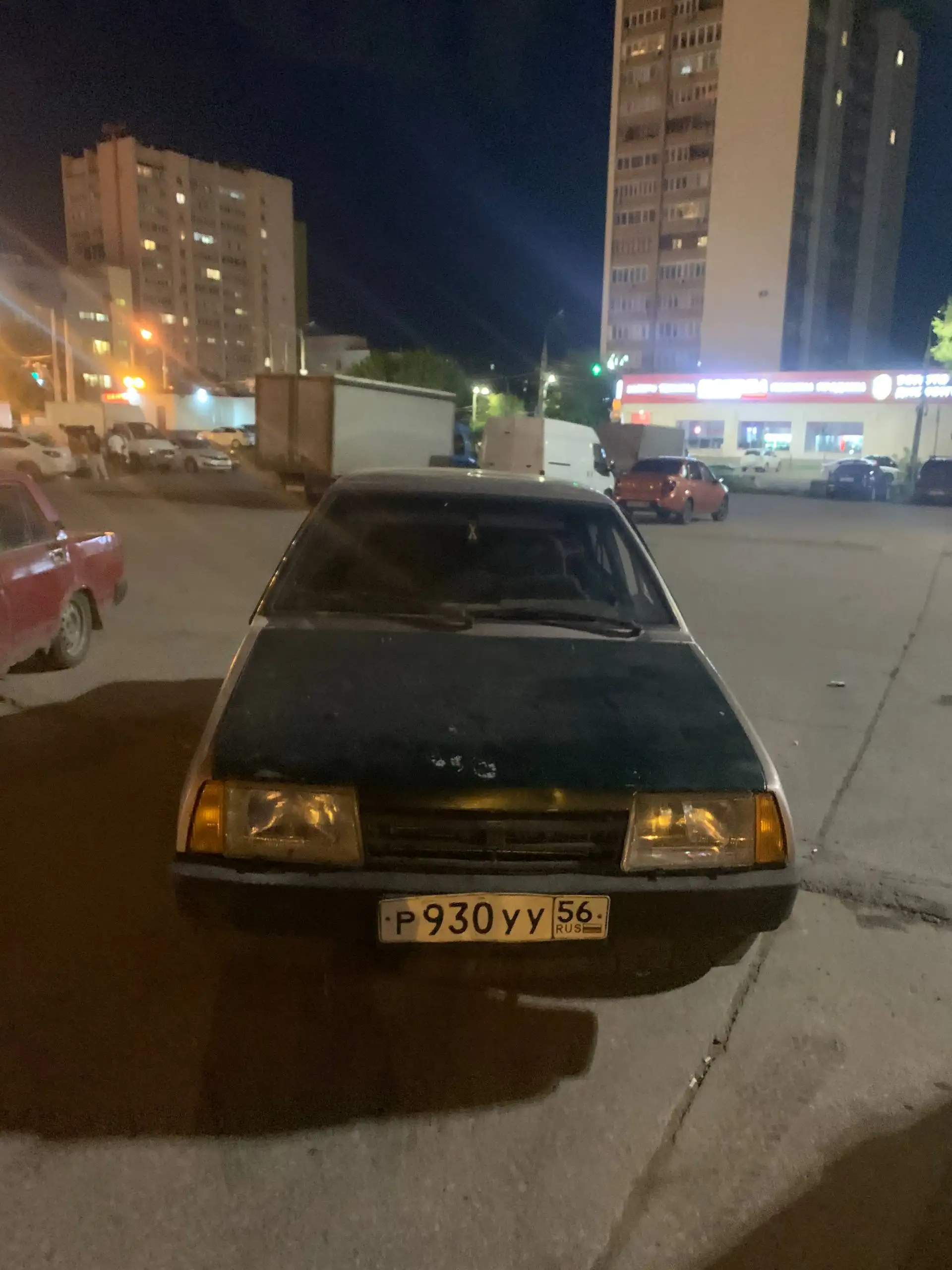 Продажа Калина 2004 полный ход - Легковые автомобили (Авто) в Самара