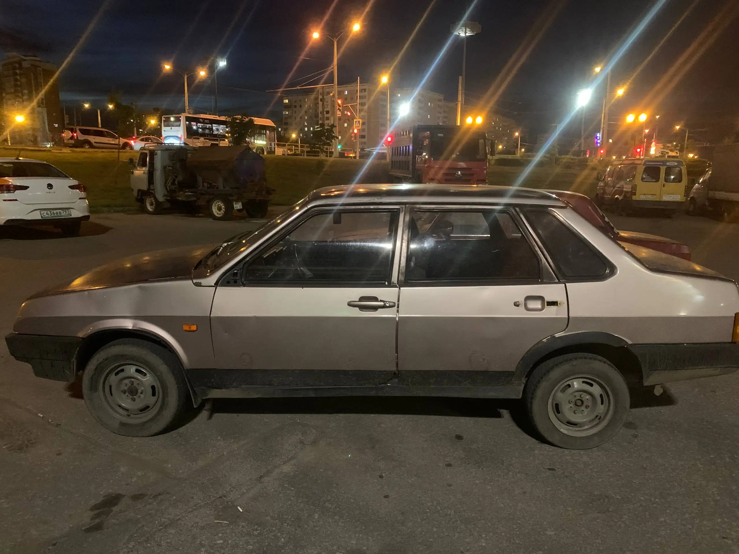 Продажа Калина 2004 полный ход - Легковые автомобили (Авто) в Самара