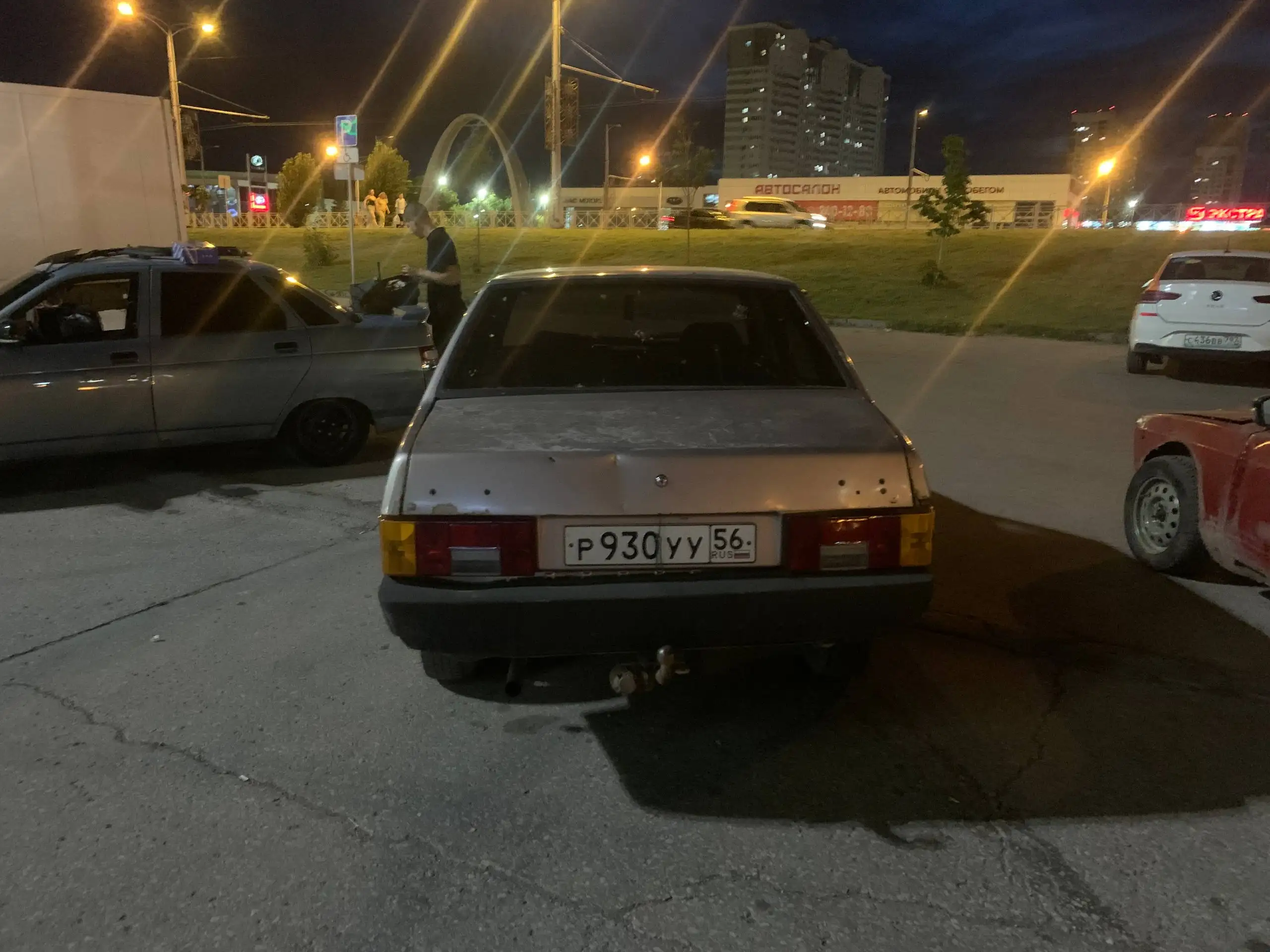Продажа Калина 2004 полный ход - Легковые автомобили (Авто) в Самара