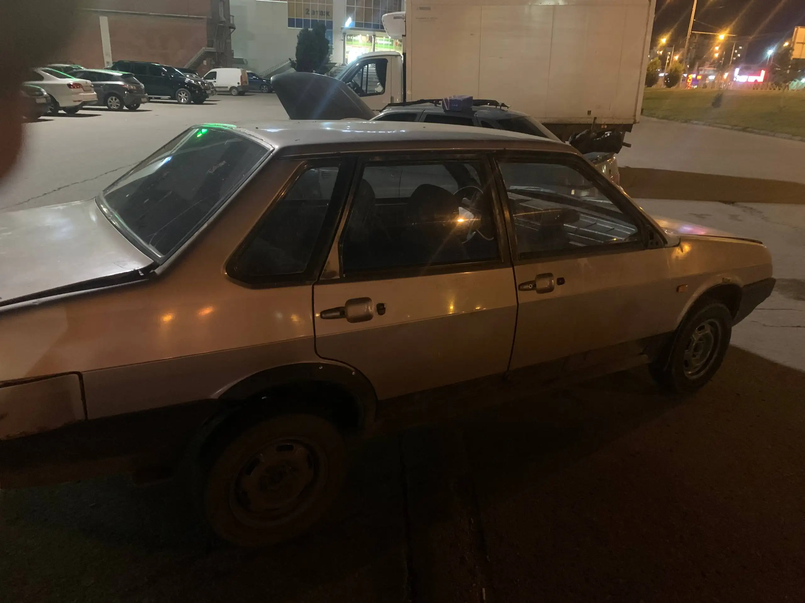 Продажа Калина 2004 полный ход - Легковые автомобили (Авто) в Самара