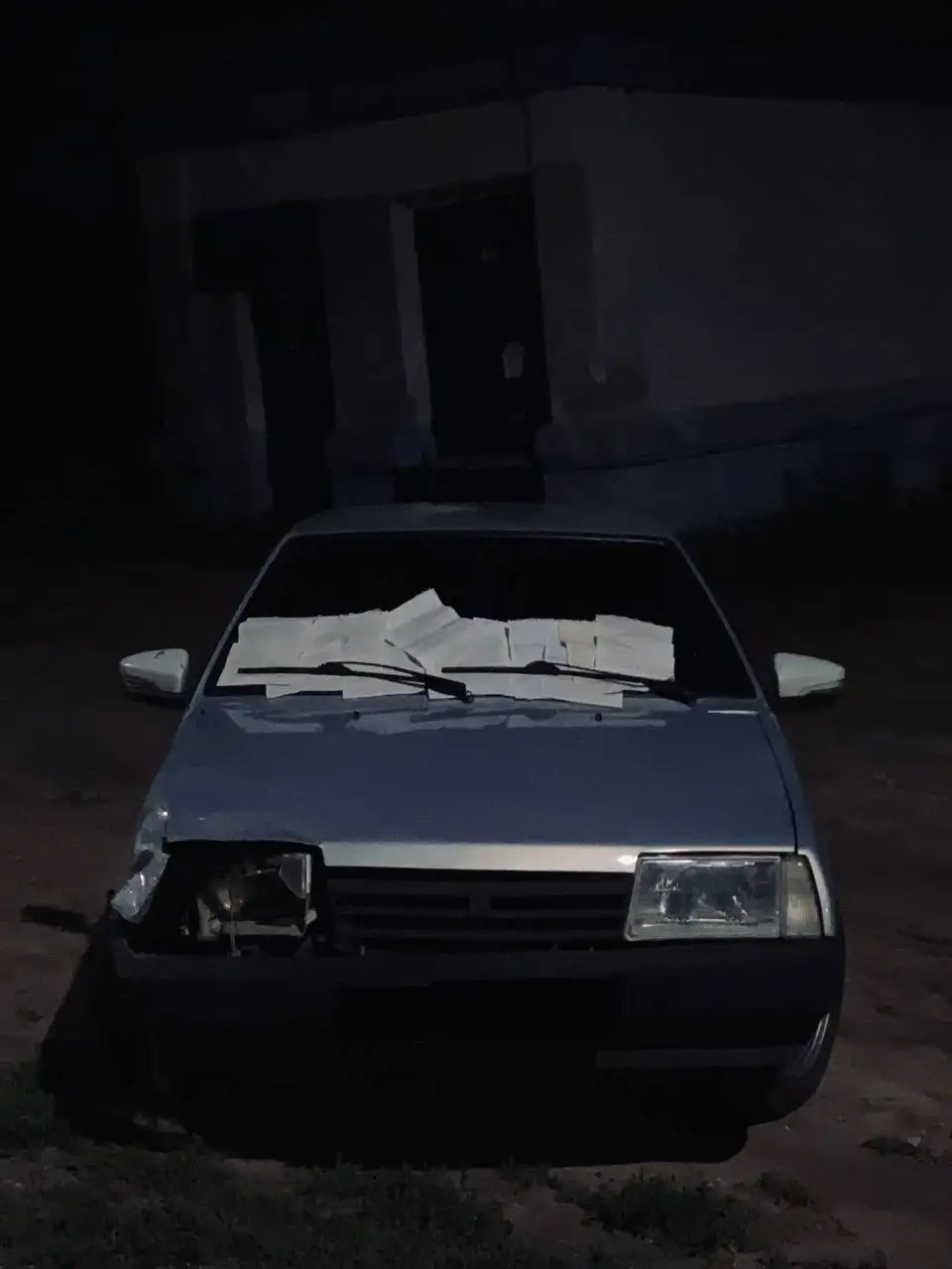 Обмен авто: ВАЗ 2110 (2002, после ДТП) на Приору с доплатой - Автомобили (Авто) в Самара
