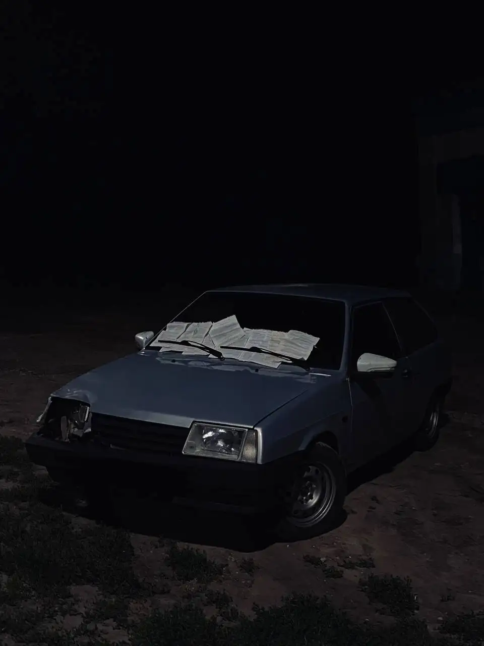 Обмен авто: ВАЗ 2110 (2002, после ДТП) на Приору с доплатой - Автомобили (Авто) в Самара