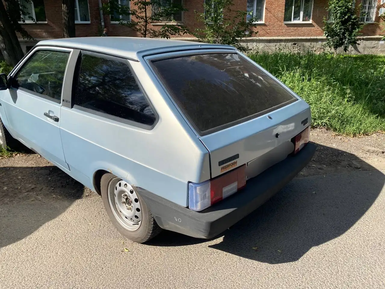 Обмен авто: ВАЗ 2110 (2002, после ДТП) на Приору с доплатой - Автомобили (Авто) в Самара
