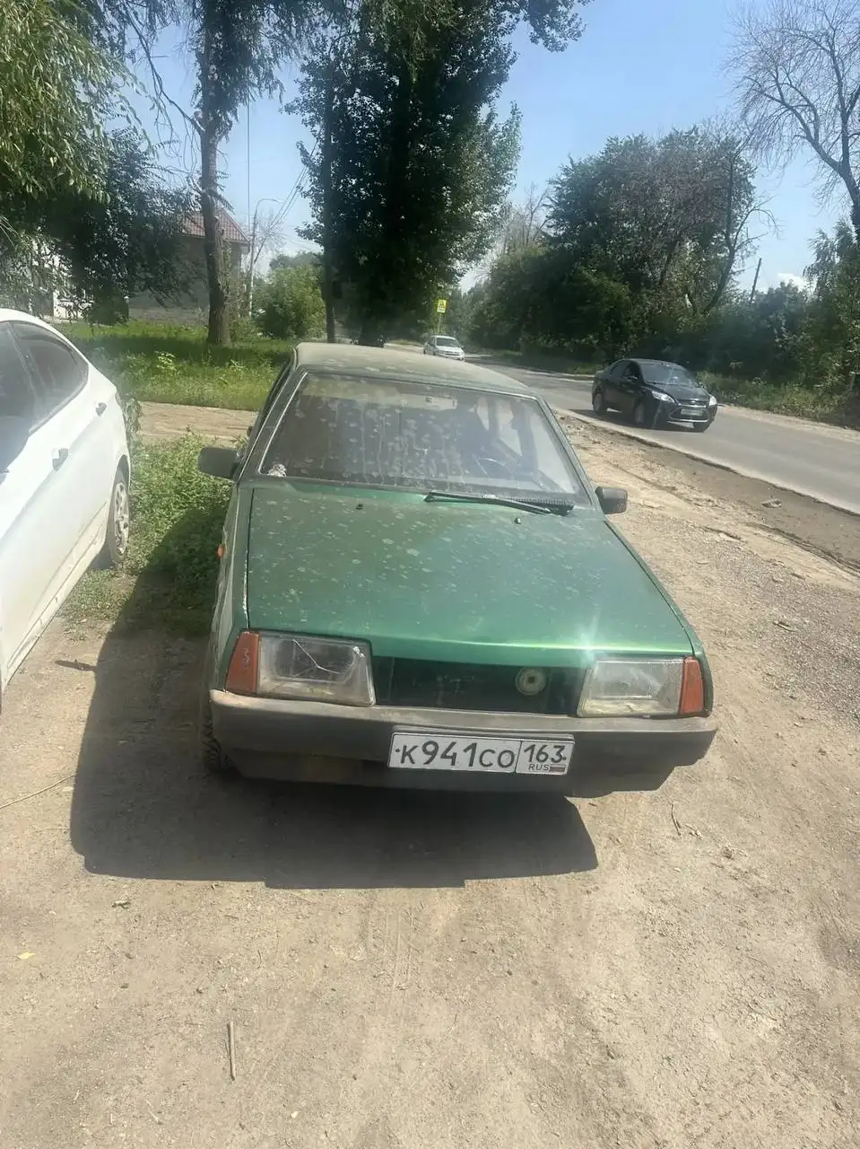 ВАЗ 2109 1998 года - Авто в Самара