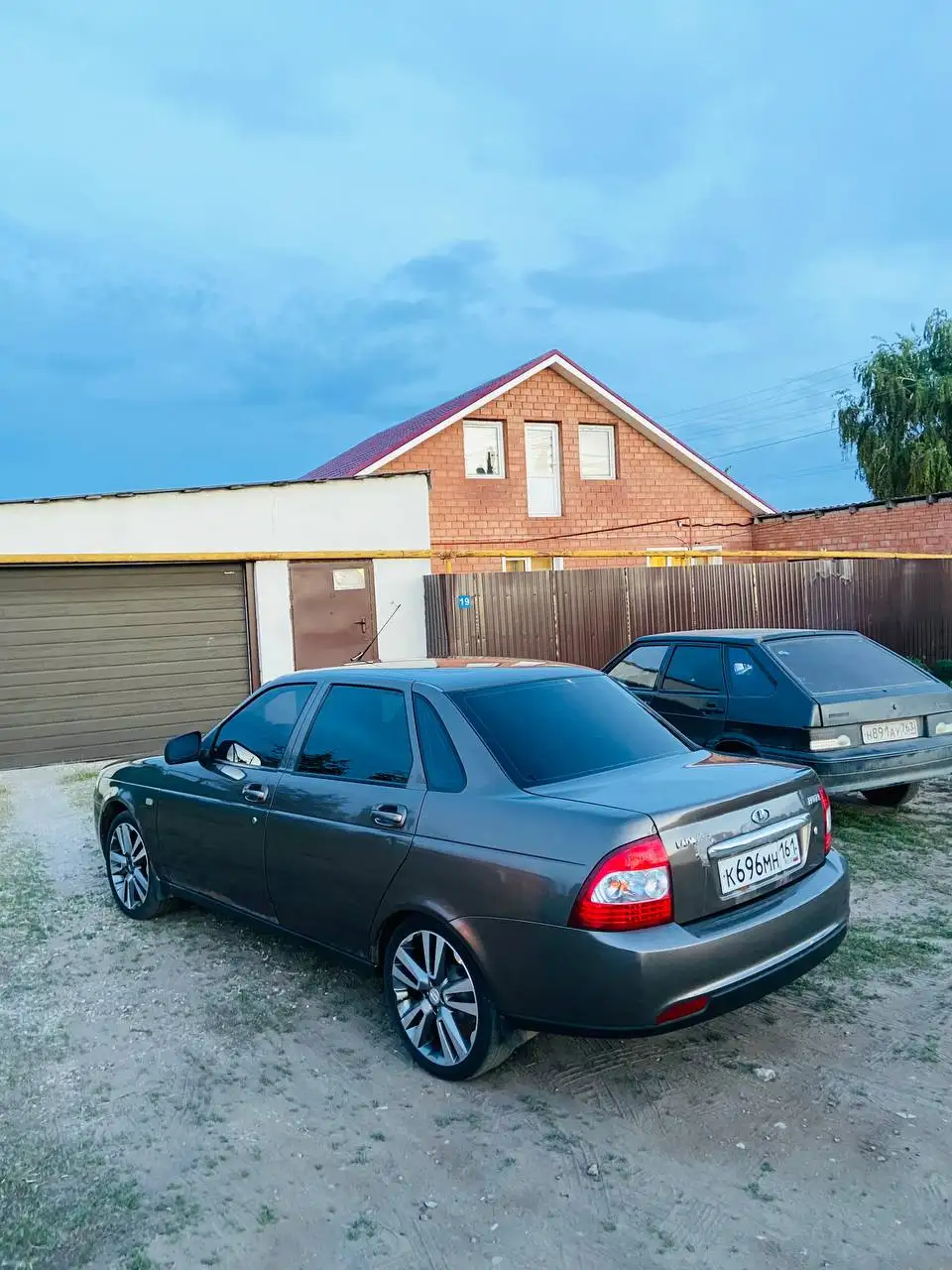 Продам колеса R17 - Шины и диски (Авто) в Самара