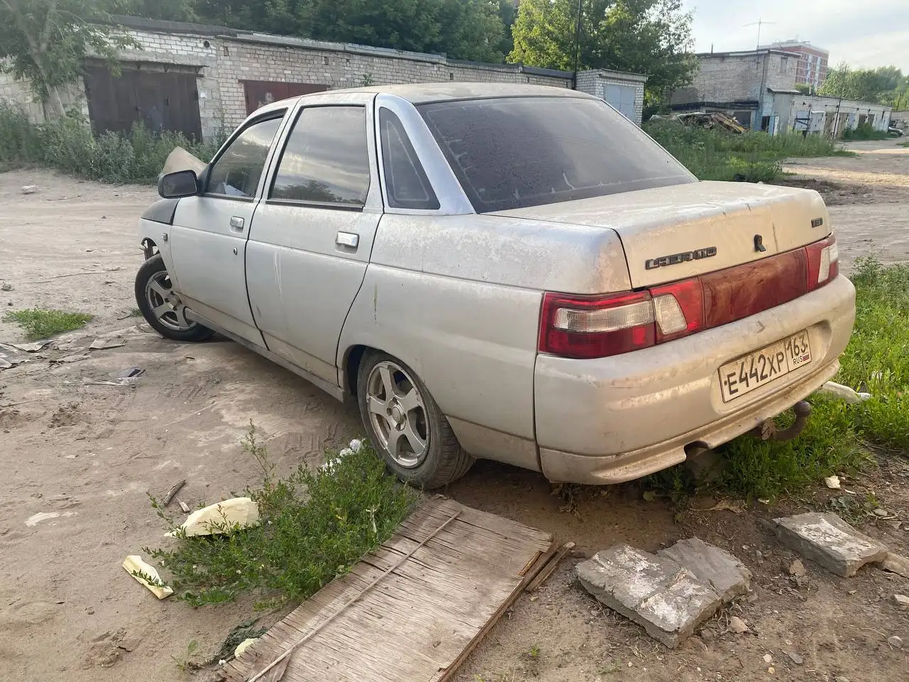 ВАЗ 10 – Рабочая лошадка - Легковые авто (Авто) в Самара