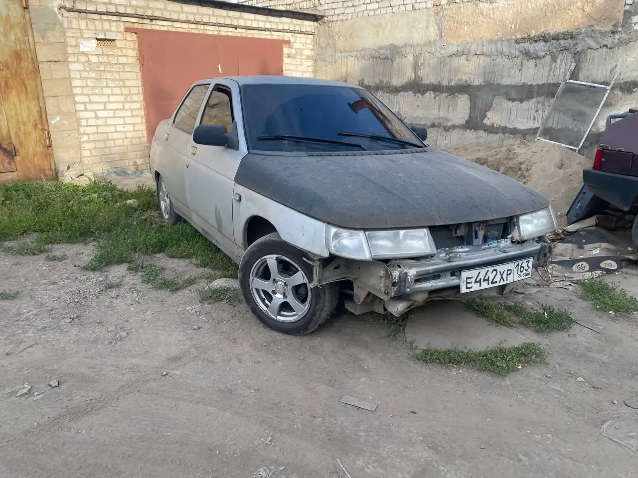ВАЗ 10 – Рабочая лошадка - Легковые авто (Авто) в Самара