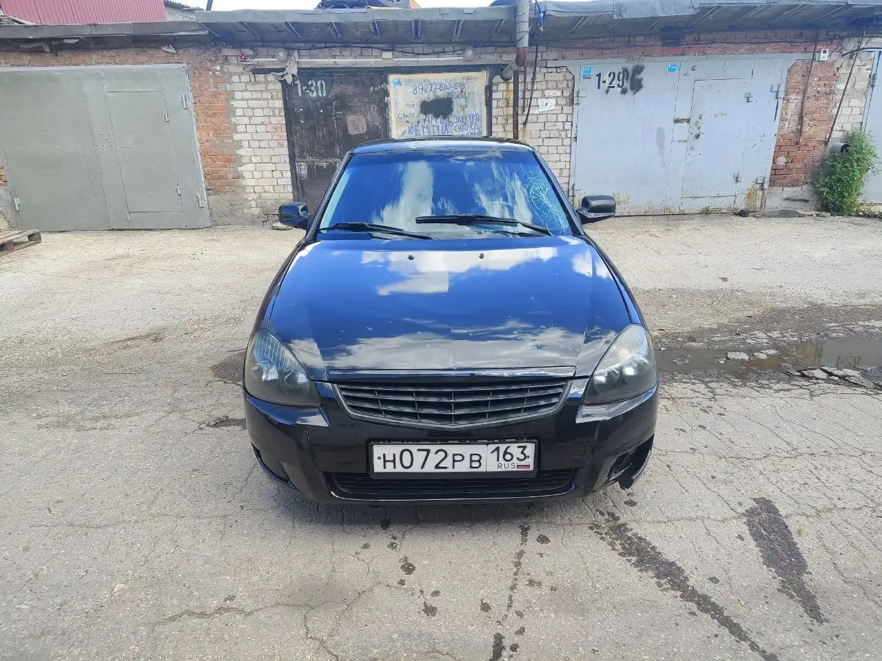 Продажа Лада Приора 2009 года - Легковые автомобили (Авто) в Самара