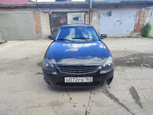 Продажа Лада Приора 2009 года - Двигатель и трансмиссия в Самара