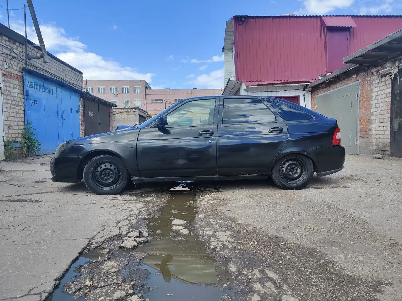 Продажа Лада Приора 2009 года - Легковые автомобили (Авто) в Самара
