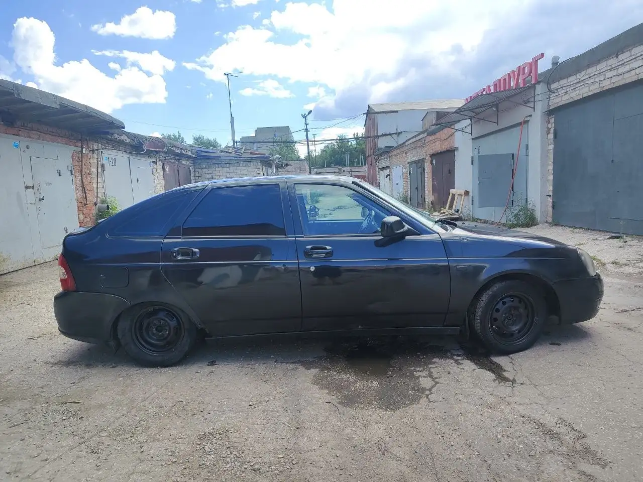 Продажа Лада Приора 2009 года - Легковые автомобили (Авто) в Самара