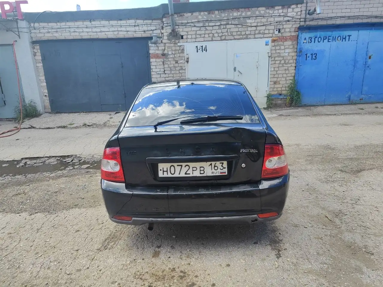 Продажа Лада Приора 2009 года - Легковые автомобили (Авто) в Самара