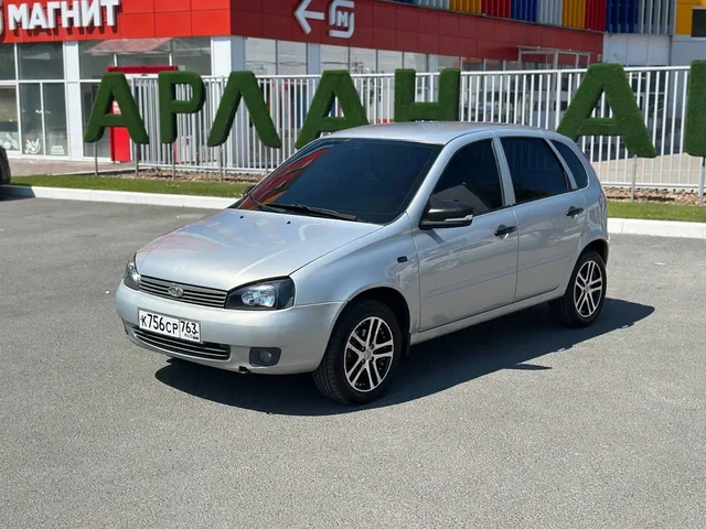 Лада Калина 2008 - Двигатель и трансмиссия в Самара