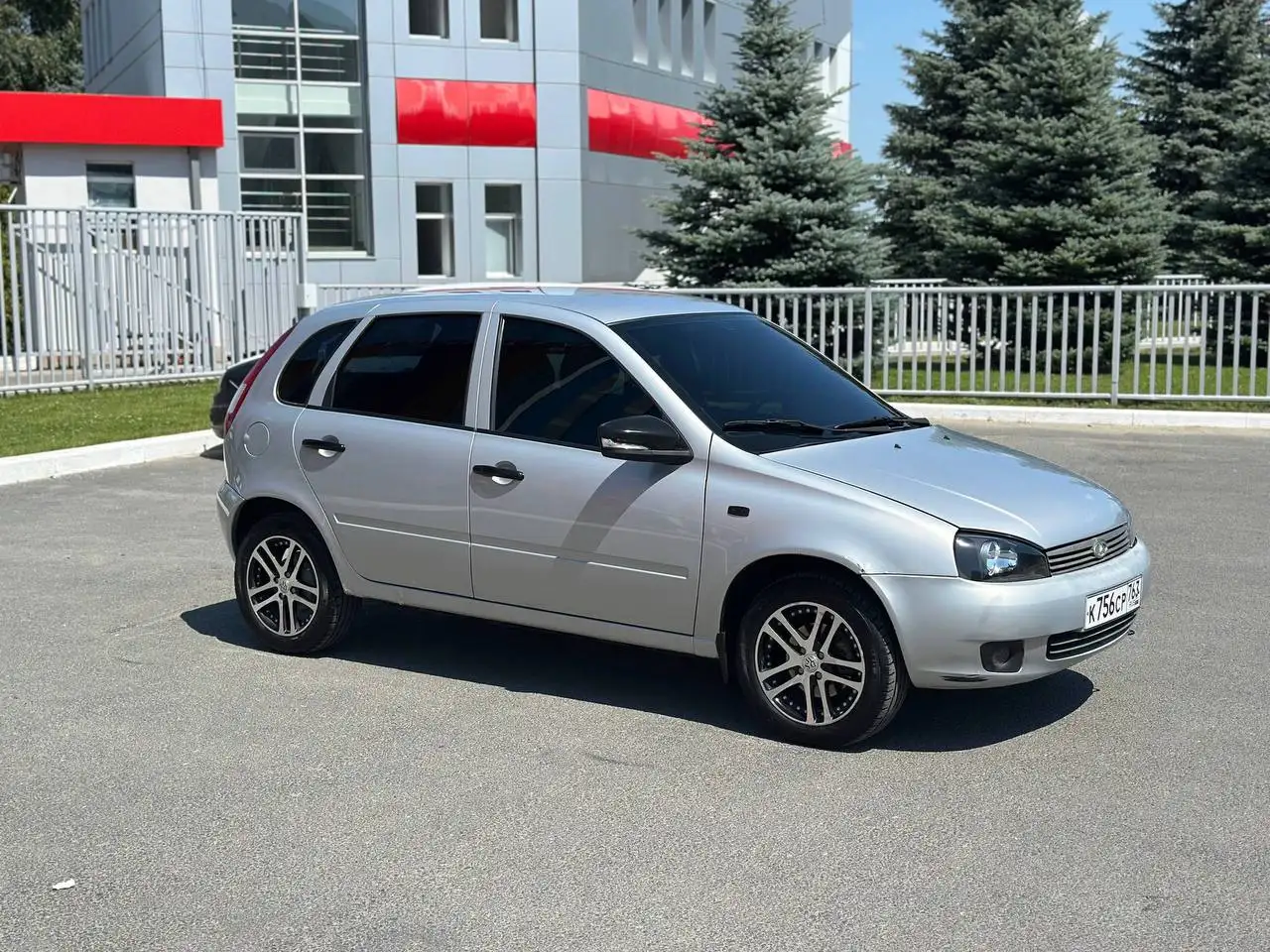 Лада Калина 2008 - Легковые автомобили (Авто) в Самара