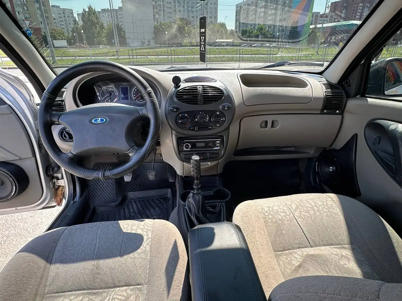 Лада Калина 2008 - Легковые автомобили (Авто) в Самара