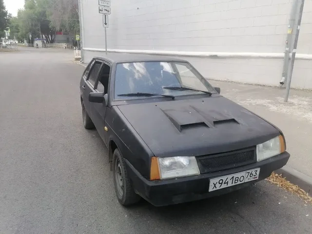 Mitsubishi L200 1991 - Двигатель и трансмиссия в Самара
