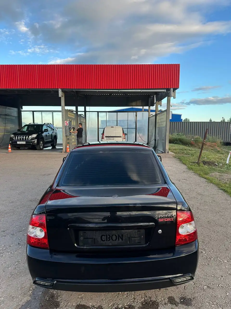 Приора седан 2012 года - Легковые автомобили (Авто) в Самара