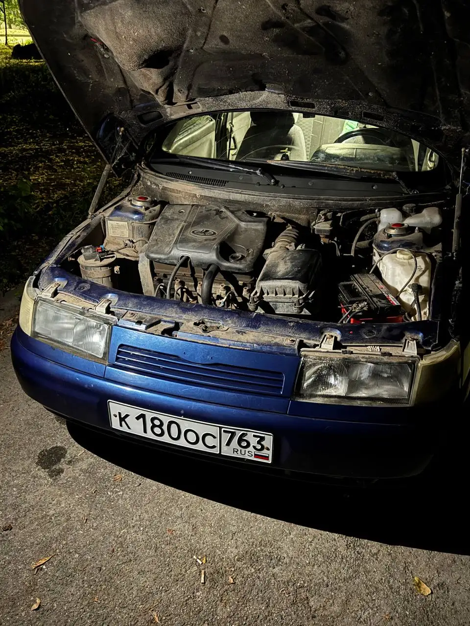 Ваз 2110 2005 - Легковые автомобили (Авто) в Самара