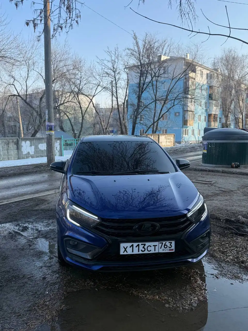 Lada Vesta NG полный люкс техно 2025 - Легковые автомобили (Авто) в Самара