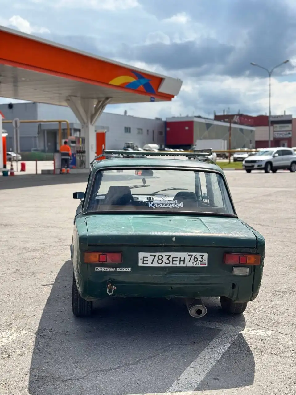 ВАЗ 2101 1970 г ранняя - Легковые автомобили (Авто) в Самара